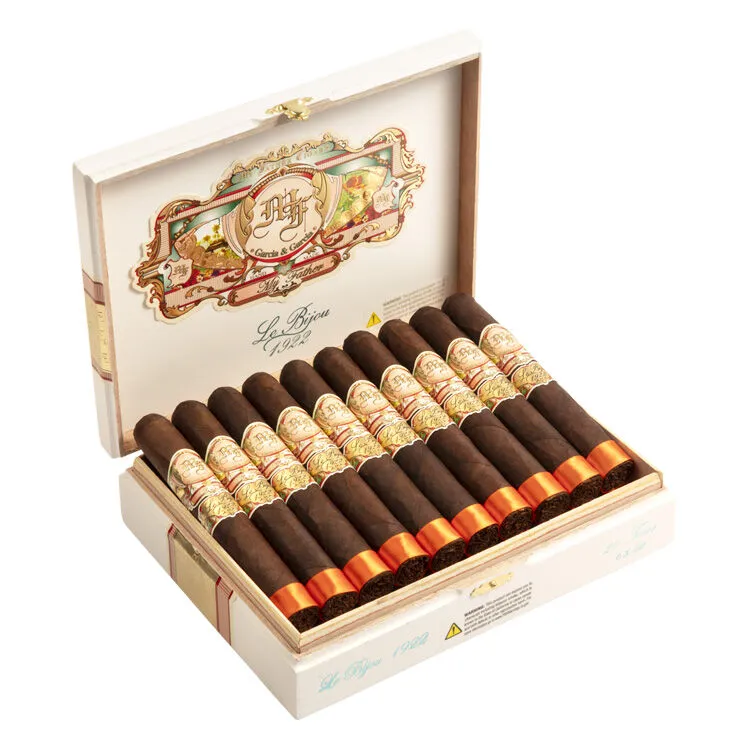 Tabachaze My Father Le Bijou 1922 Cigar Toro 6 x 52