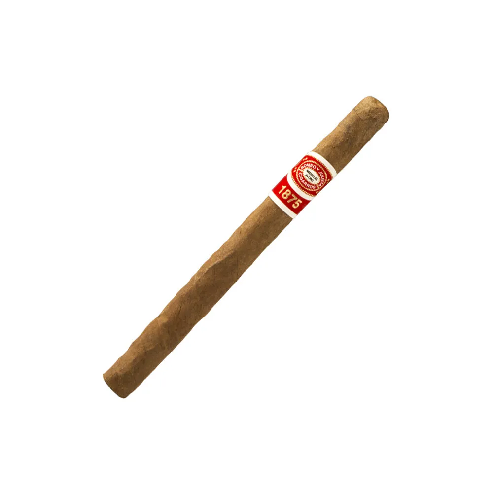 Tabachaze Romeo y Julieta 1875 Julietas Cigars Indonesian Sumatra Wrapper 4.88 x 24 3
