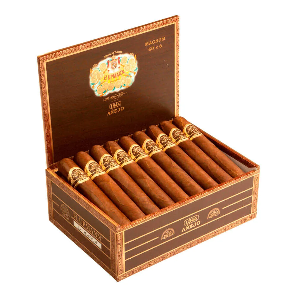 Tabachaze H. Upmann 1844 Anejo Robusto Cigar 5 x 50 1