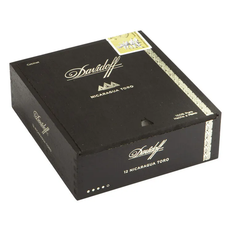 Tabachaze Davidoff Nicaragua Series Toro Cigar 5.50 x 50 2