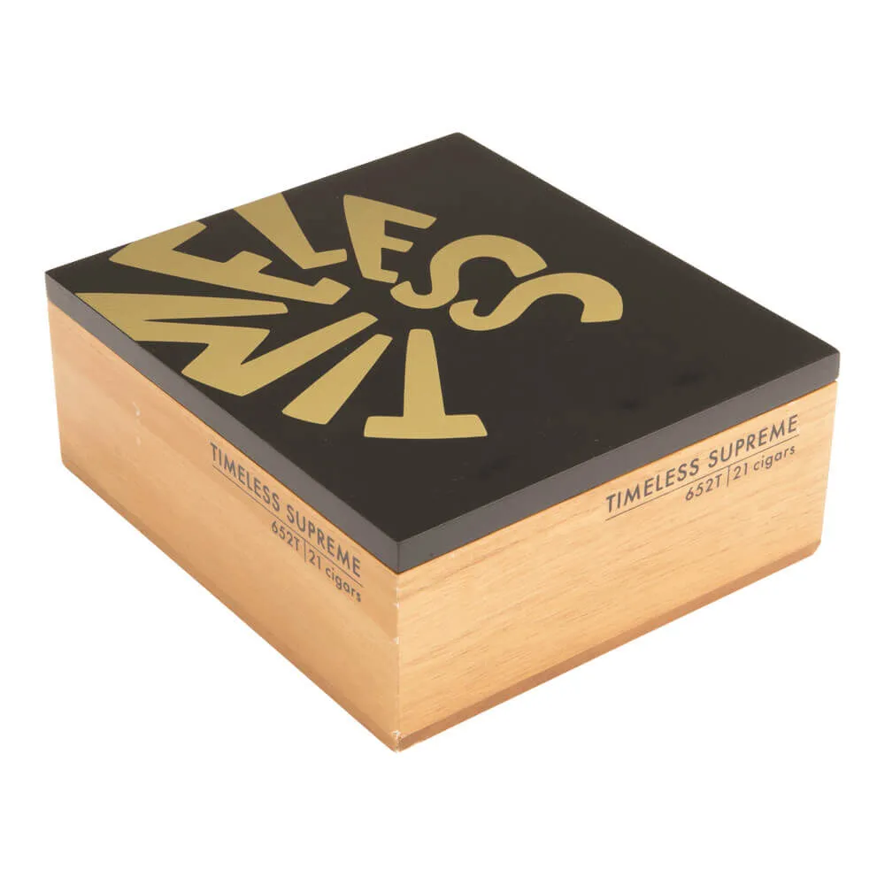 Tabachaze Ferio Tego Timeless Supreme Cigar 652T Toro 6 x 52 2