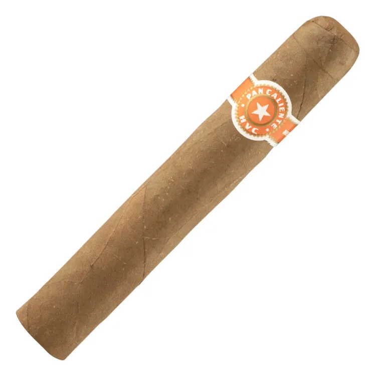 Tabachaze HVC Pan Caliente Robusto Connecticut Cigar 5 x 50 1