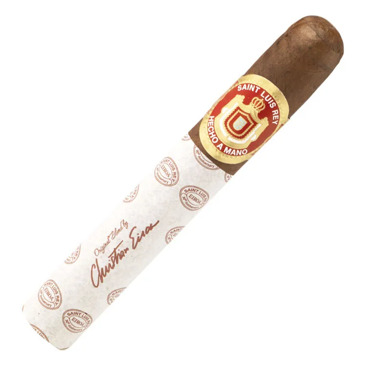 Tabachaze Saint Luis Rey Eiroa 30th Anniversary Cigar Rothchilde 5 x 50 2
