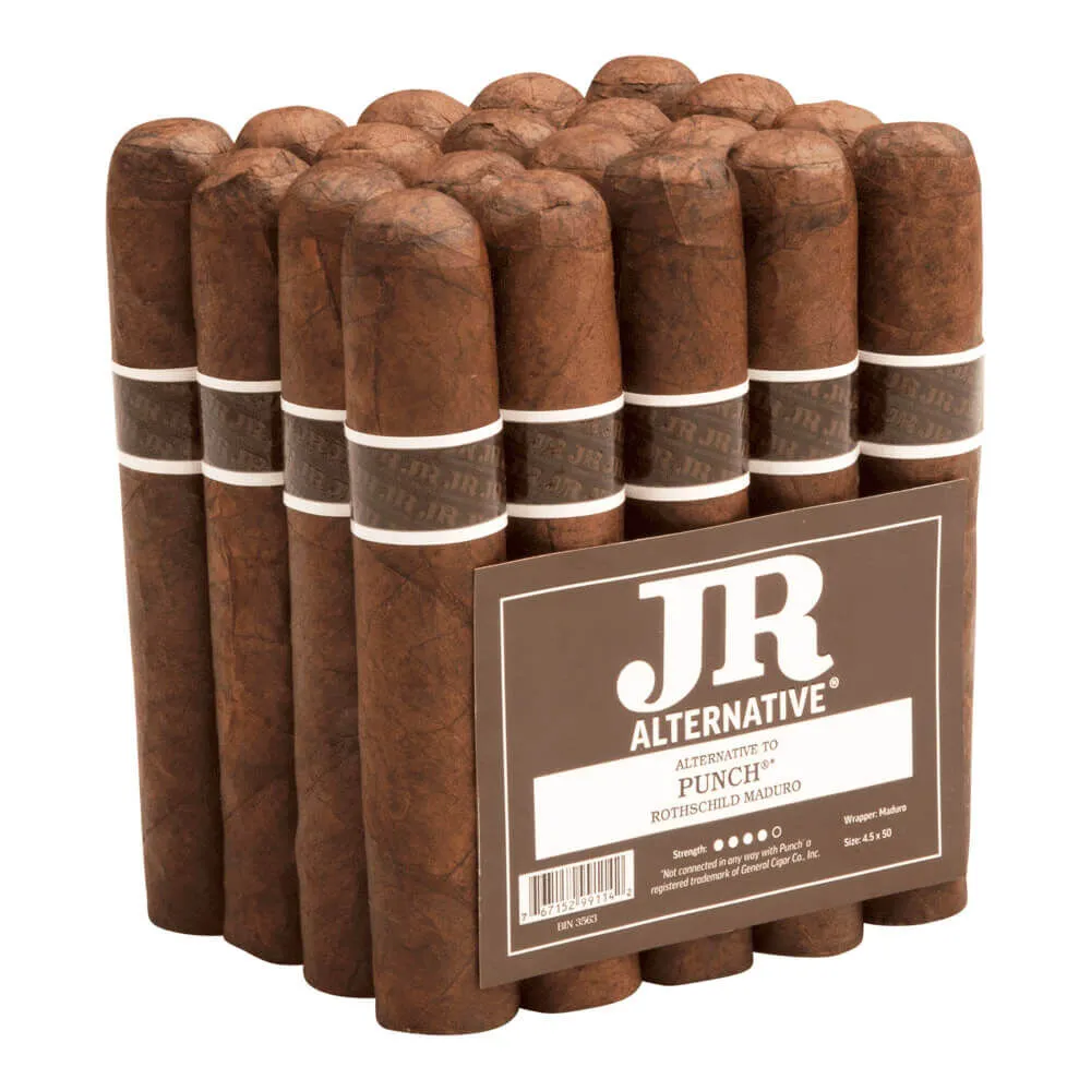 Tabachaze JR Nicaraguan Alternative Punch Rothschild Cigar 4.50 x 50 1