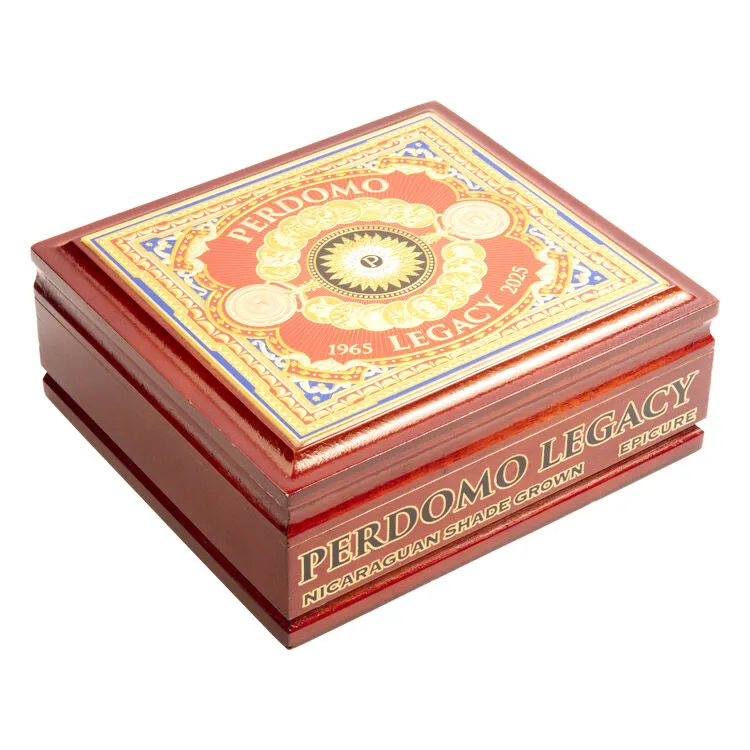 Tabachaze Perdomo Legacy Nicaraguan Shade-Grown Epicure 6 x 54 2