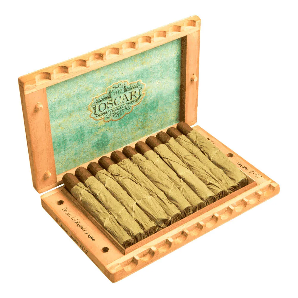 Tabachaze The Oscar Habano Cigar Toro 6 x 52 1