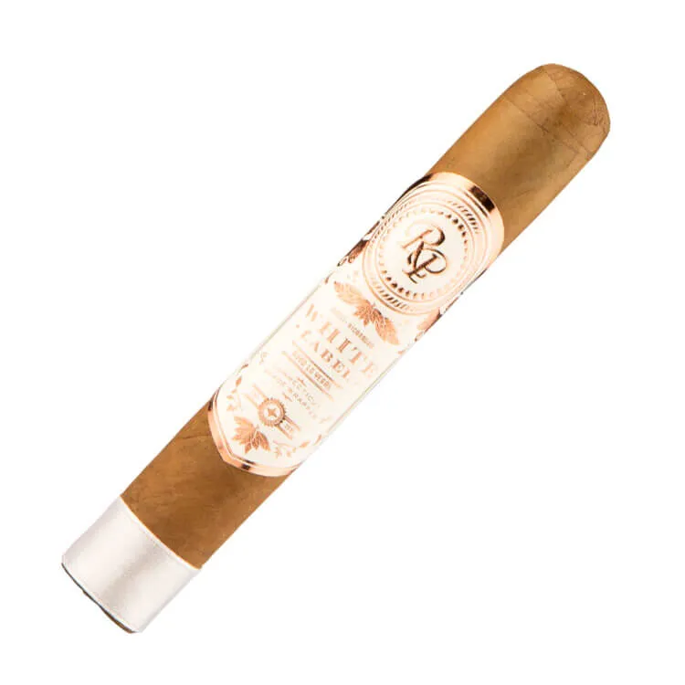Tabachaze Rocky Patel White Label Robusto Cigar 5 x 50