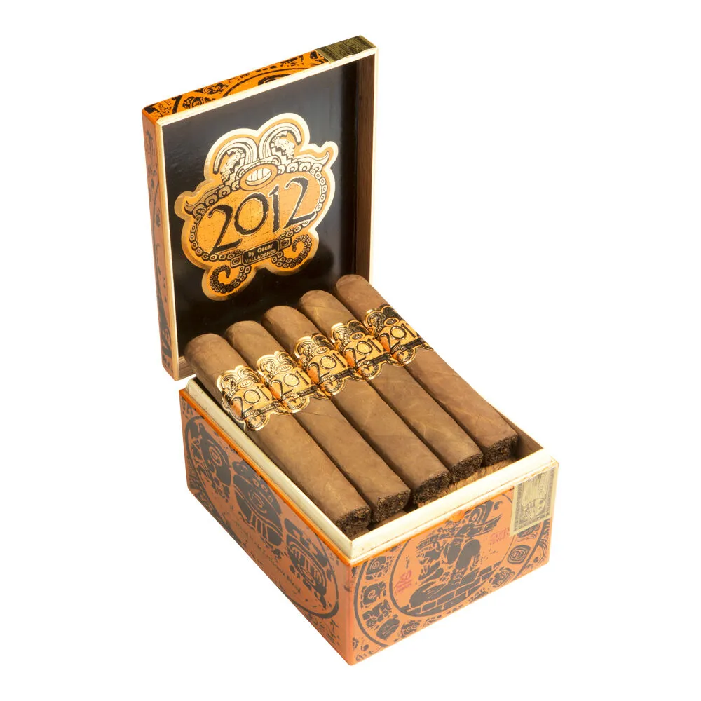 Tabachaze 2012 By Oscar Corojo Sixty Cigar 6 x 60 1