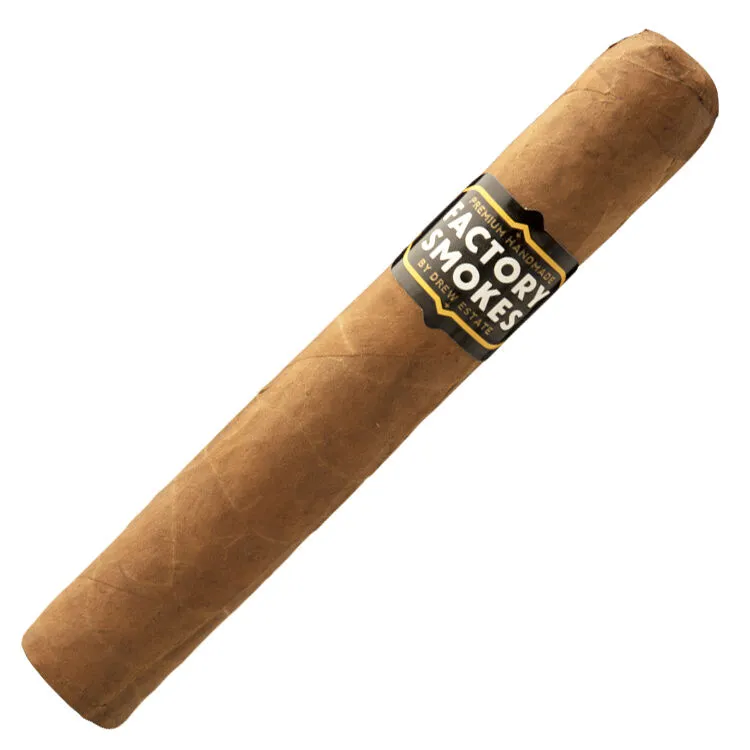 Tabachaze Factory Smokes Gordito Shade Cigar 6 x 60