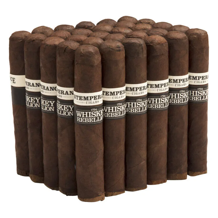 Tabachaze RoMa Craft Intemperance WR 1794 Hamilton Cigar 4 x 46 1