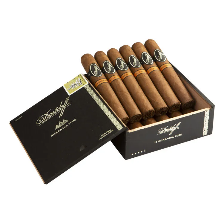 Tabachaze Davidoff Nicaragua Series Toro Cigar 5.50 x 50 1