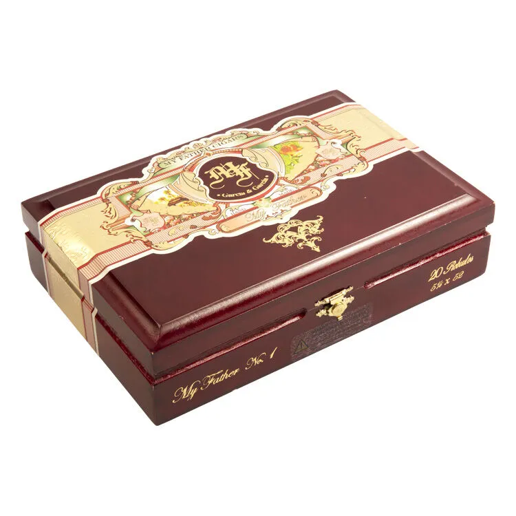 Tabachaze My Father No. 1 Robusto Cigar 5.25 x 52 1