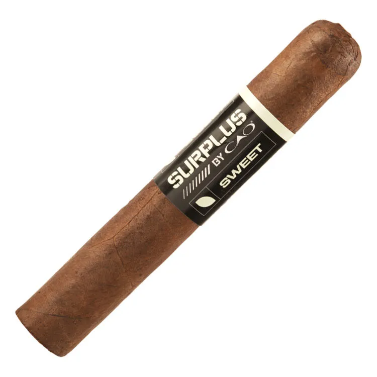 Tabachaze Surplus by CAO Sweet Robusto Cigar 5 x 50