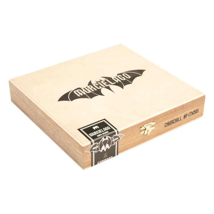 Tabachaze Murcielago Churchill Box Pressed Cigar 7 x 50 2