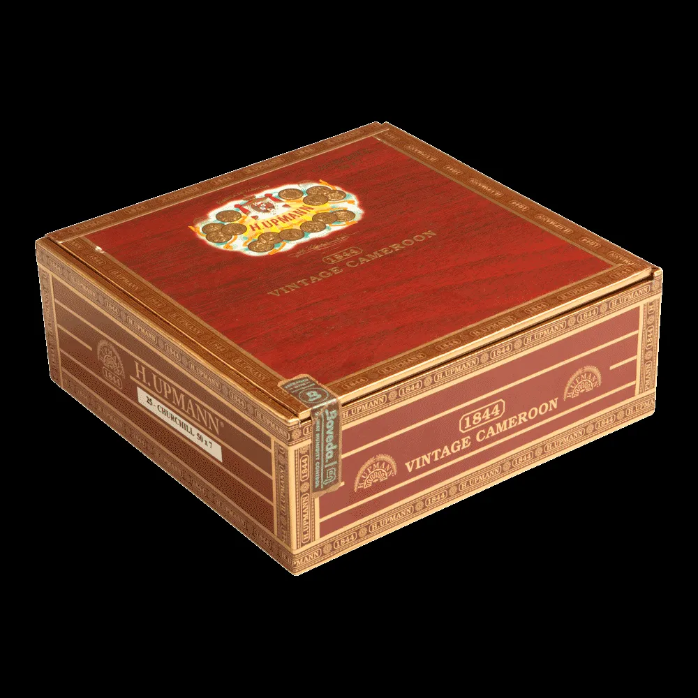 Tabachaze H. Upmann Vintage Cameroon Cigar Churchill 7 x 50 2