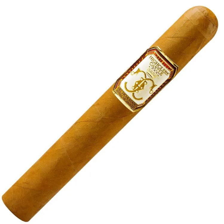 Tabachaze Foundation Highclere Castle Edwardian Cigar Toro 6 x 52
