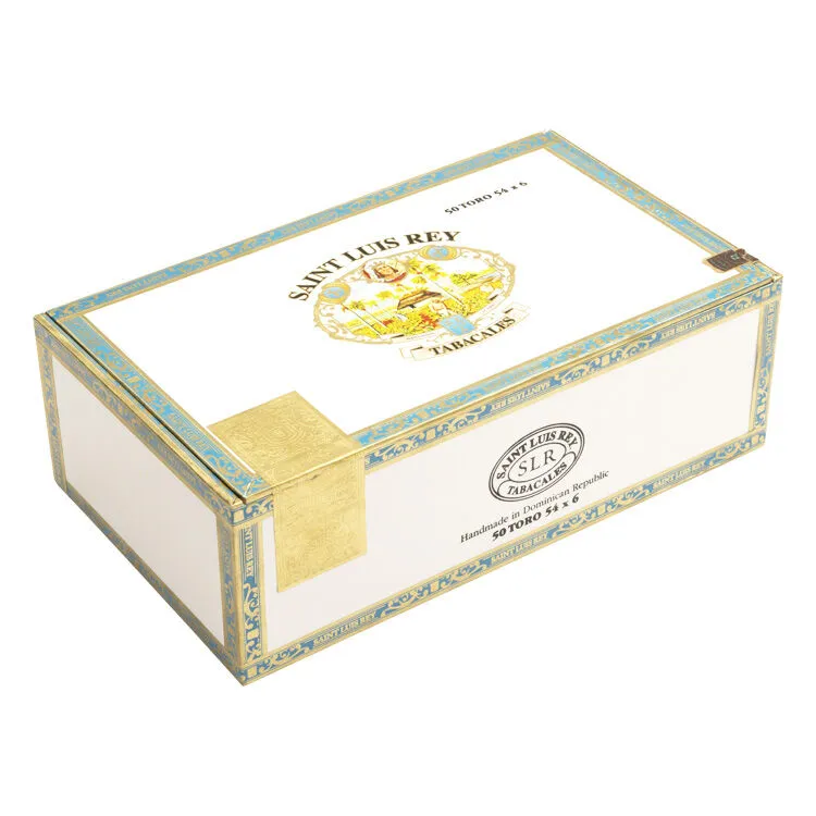 Tabachaze Saint Luis Rey Tabacales Toro Cigar 6 x 54 2