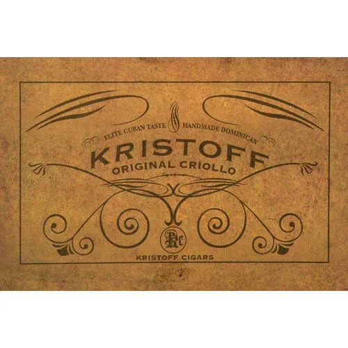 Tabachaze Kristoff Original Criollo Churchill Cigar 7 x 50 3