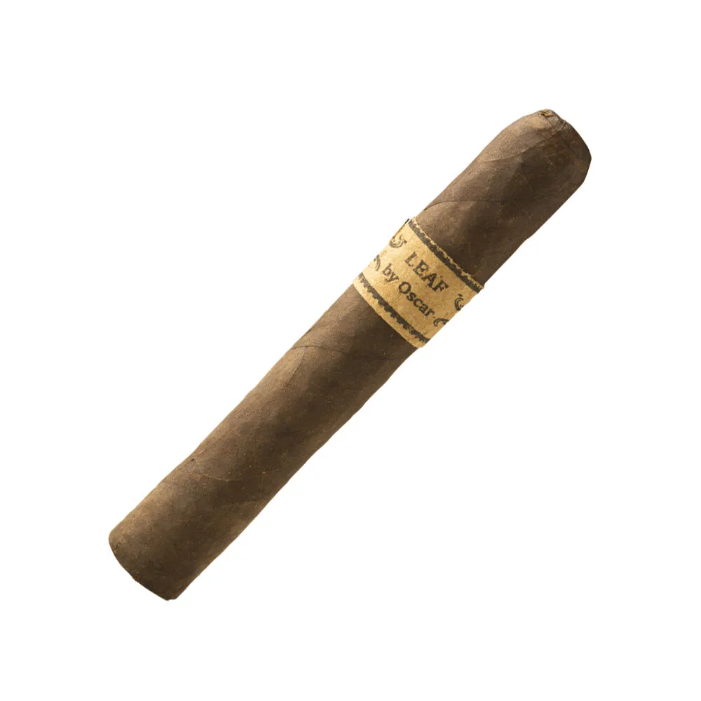 Tabachaze Leaf by Oscar Maduro Robusto 5 x 50