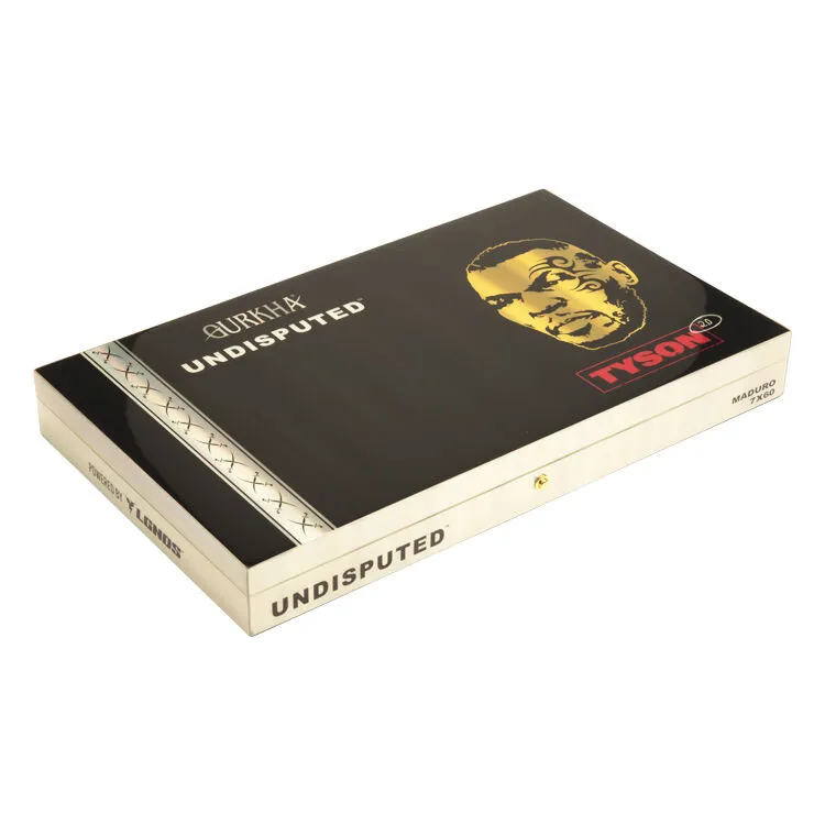 Tabachaze Tyson 2.0 Undisputed Magnum Maduro Cigar 7 x 60 2