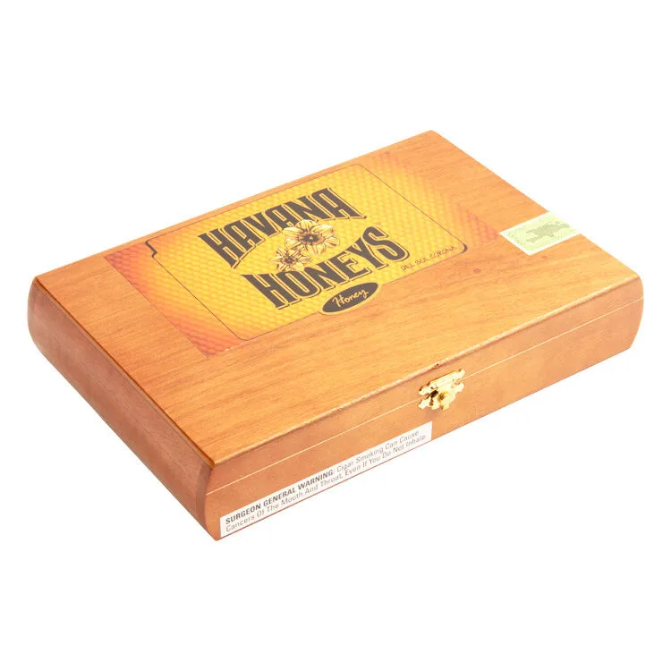Tabachaze Havana Honeys Honey Del Sol Corona Cigar 5.50 x 42 1