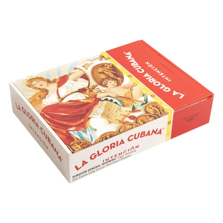 Tabachaze La Gloria Cubana Intencion Toro Cigar 6 x 52 1