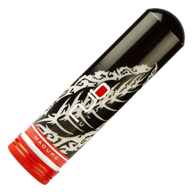 Tabachaze Nub 460 Maduro Tubo Cigar 4 x 60 1