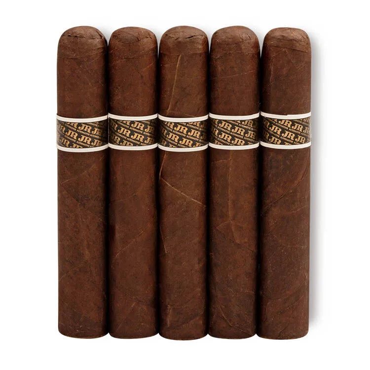 Tabachaze JR Edicion Limitada Alternative Montecristo Edmundo 5-Pack 5.25 x 54