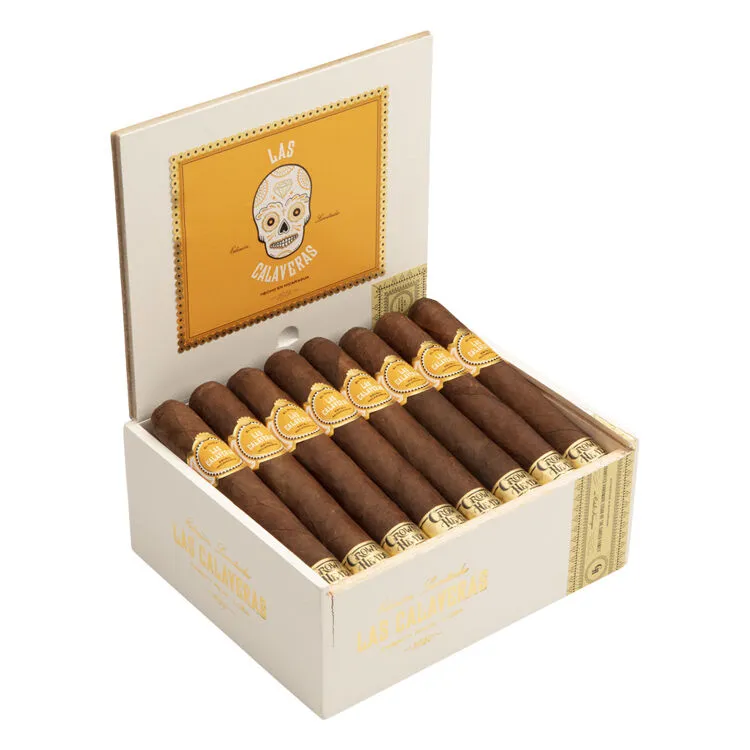 Tabachaze Las Calaveras 2023 Cigar LC54 5.62 x 54 2