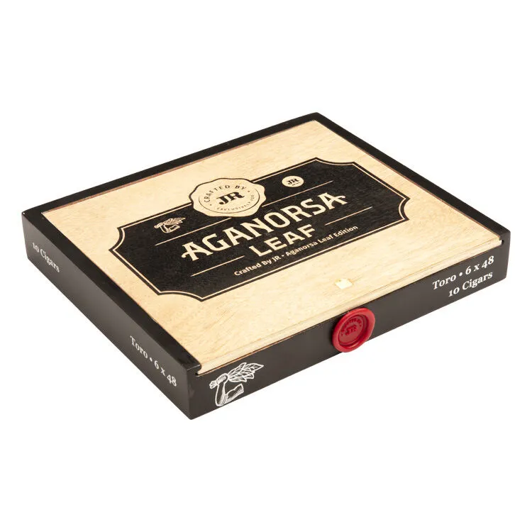 Tabachaze Crafted by JR Aganorsa Cigar Toro 6 x 48 2