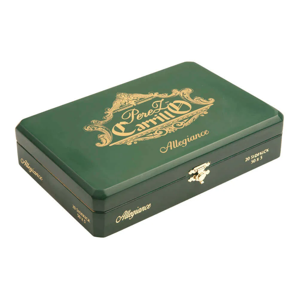 Tabachaze Allegiance by E.P. Carrillo Sidekick Cigar 5 x 50 1