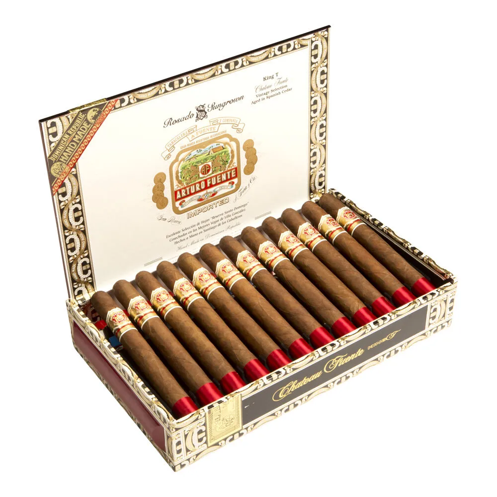 Tabachaze Arturo Fuente Spanish Lonsdale Cigar 6.50 x 42 1