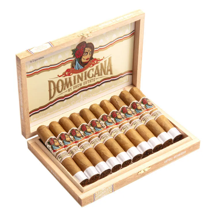 Tabachaze Deadwood Dominicana Robusto Cigar 5 x 50 1