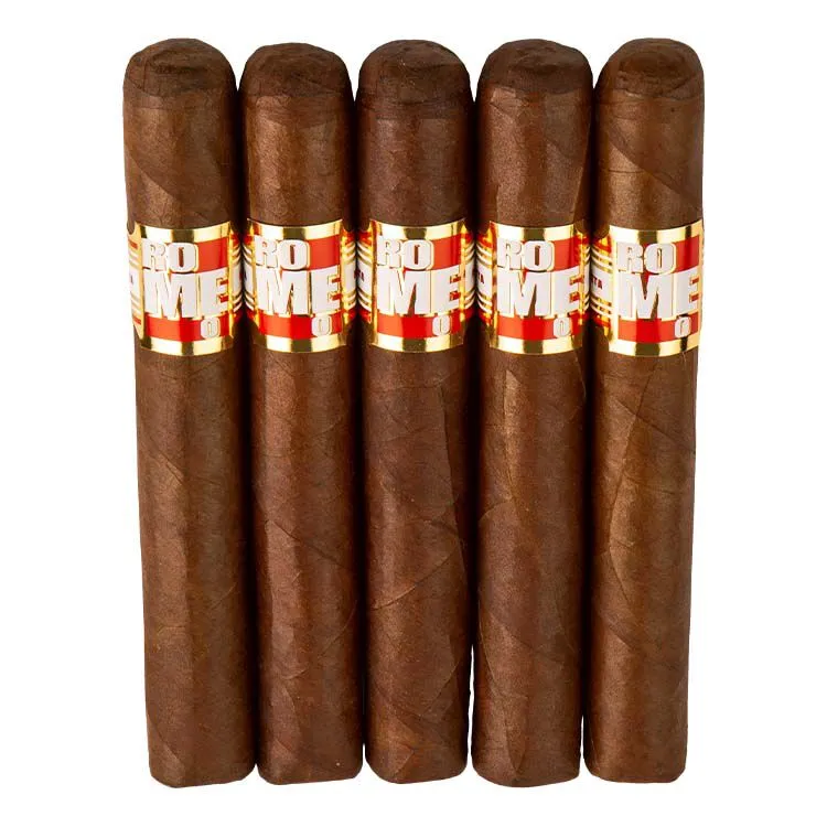 Tabachaze Romeo by RyJ Toro Cigar 6 x 54