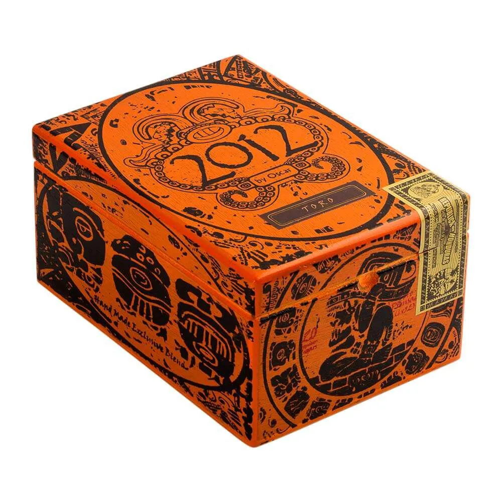 Tabachaze 2012 By Oscar Corojo Sixty Cigar 6 x 60 2