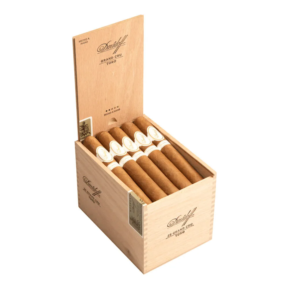 Tabachaze Davidoff Grand Cru Series Toro 6 x 54 1