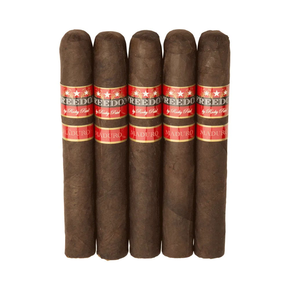 Tabachaze Rocky Patel Freedom Maduro Robusto 5.50 x 50