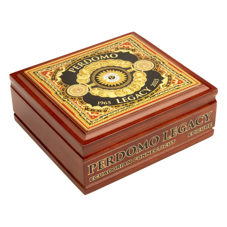 Tabachaze Perdomo Legacy Connecticut Cigar Epicure 6 x 54 2