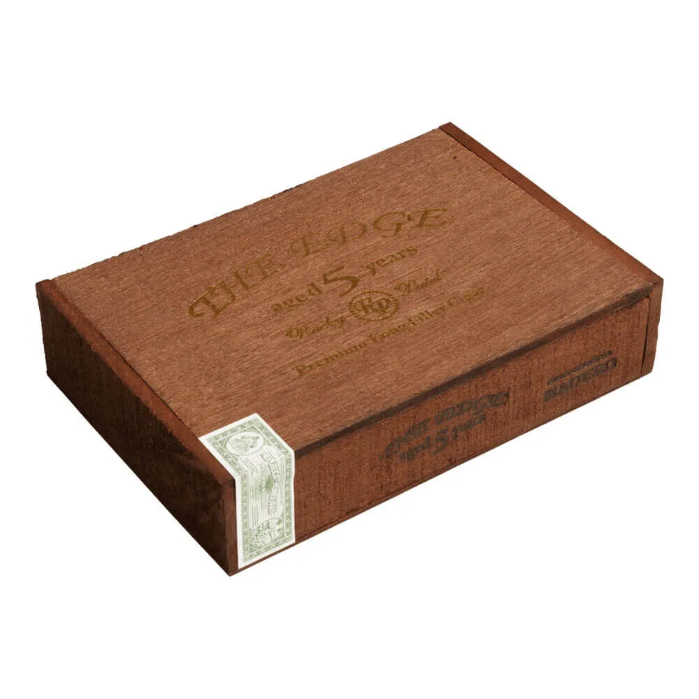 Tabachaze Rocky Patel The Edge Maduro Gran Robusto 5.50 x 54 2