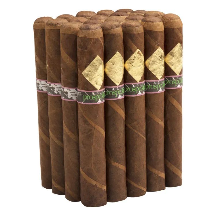 Tabachaze Cavalier Prospektor Toro Barberpole Cigar 6 x 54 1