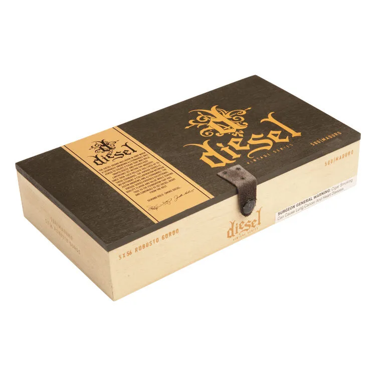 Tabachaze Diesel Vintage Series Robusto Gordo Cigar 5 x 56 2