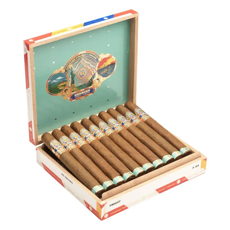 Tabachaze Ozgener Family Cigars Firsat F54 7 x 54 1