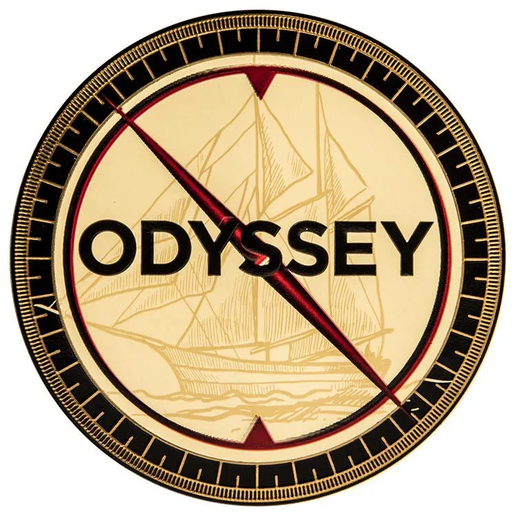Tabachaze Odyssey Habano Cigar Habano Wrapper 6 x 60 Gigante 2