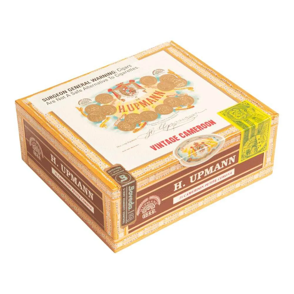 Tabachaze H. Upmann Vintage Cameroon Cigar Petit Corona 5 x 40 2