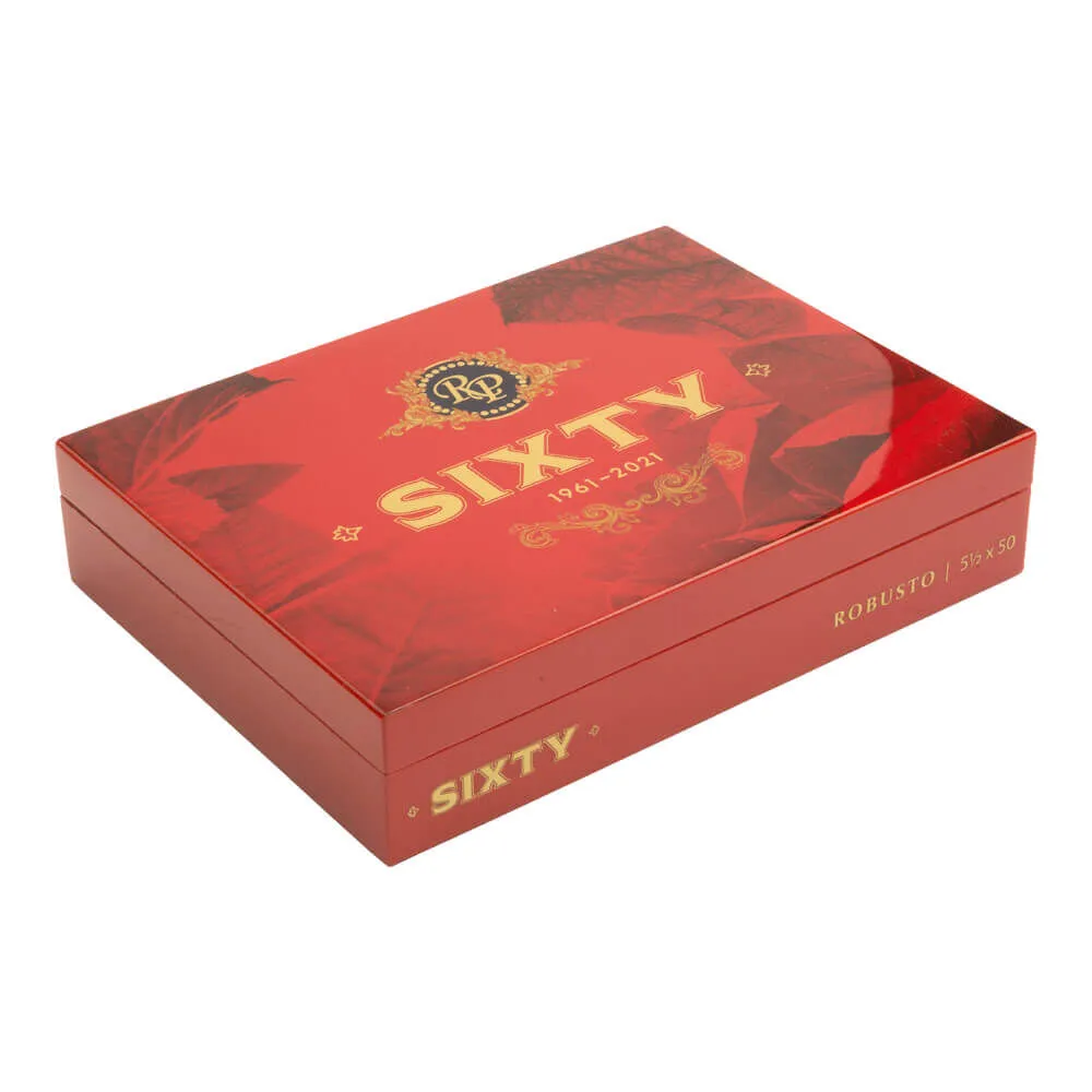 Tabachaze Rocky Patel Sixty Robusto Cigar 5.50 x 50 2
