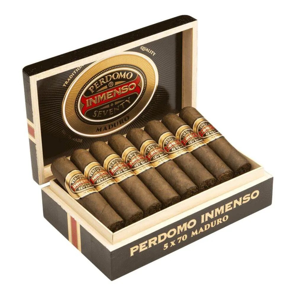 Tabachaze Perdomo Inmenso Seventy Maduro Cigar 5 x 70 2