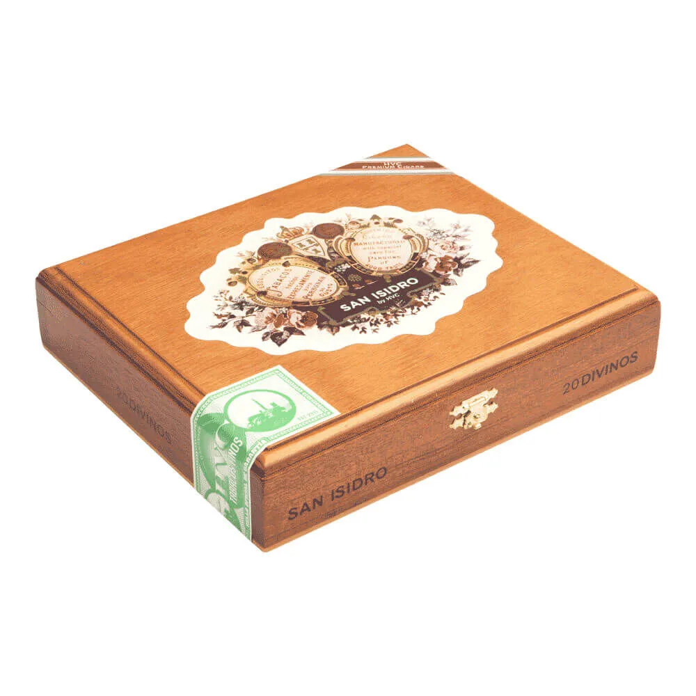 Tabachaze HVC San Isidro Divinos Cigar 6.25 x 48 2