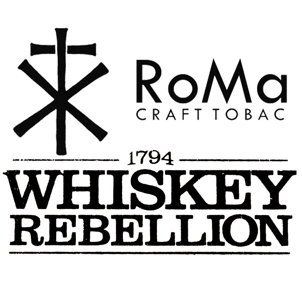 Tabachaze RoMa Craft Intemperance WR 1794 Jefferson Cigar 4.50 x 52 3