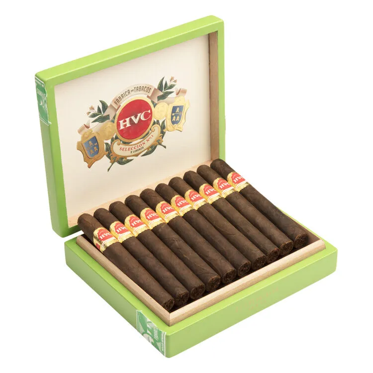 Tabachaze HVC Seleccion No. 1 Maduro Esenciales Cigar 5.58 x 46 1