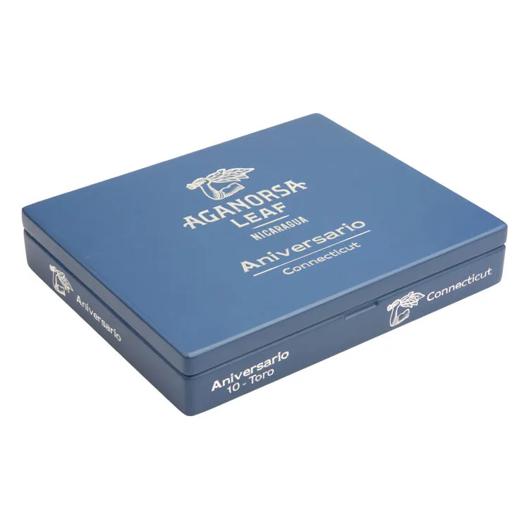 Tabachaze Aganorsa Leaf Aniversario Toro Connecticut 6.25 x 52 2